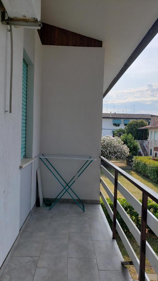 Villa Rossella Bibione Buitenkant foto