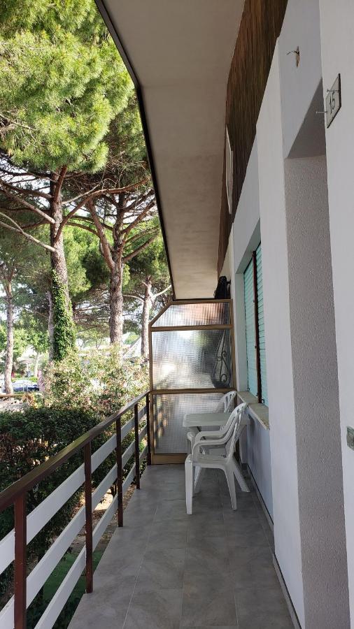 Villa Rossella Bibione Buitenkant foto